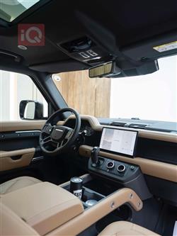 لاند روفر دفندر